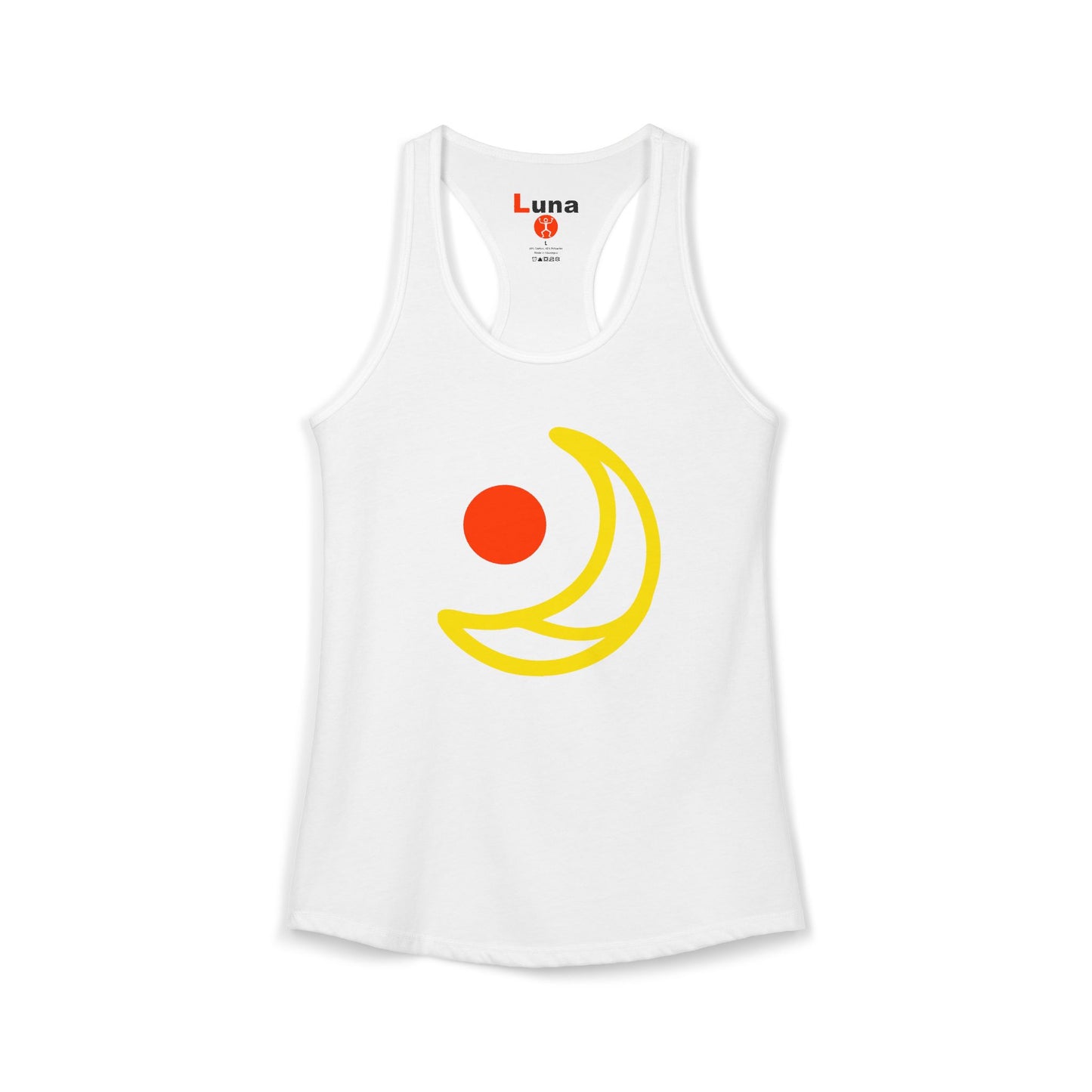 Luna Official Tank Top