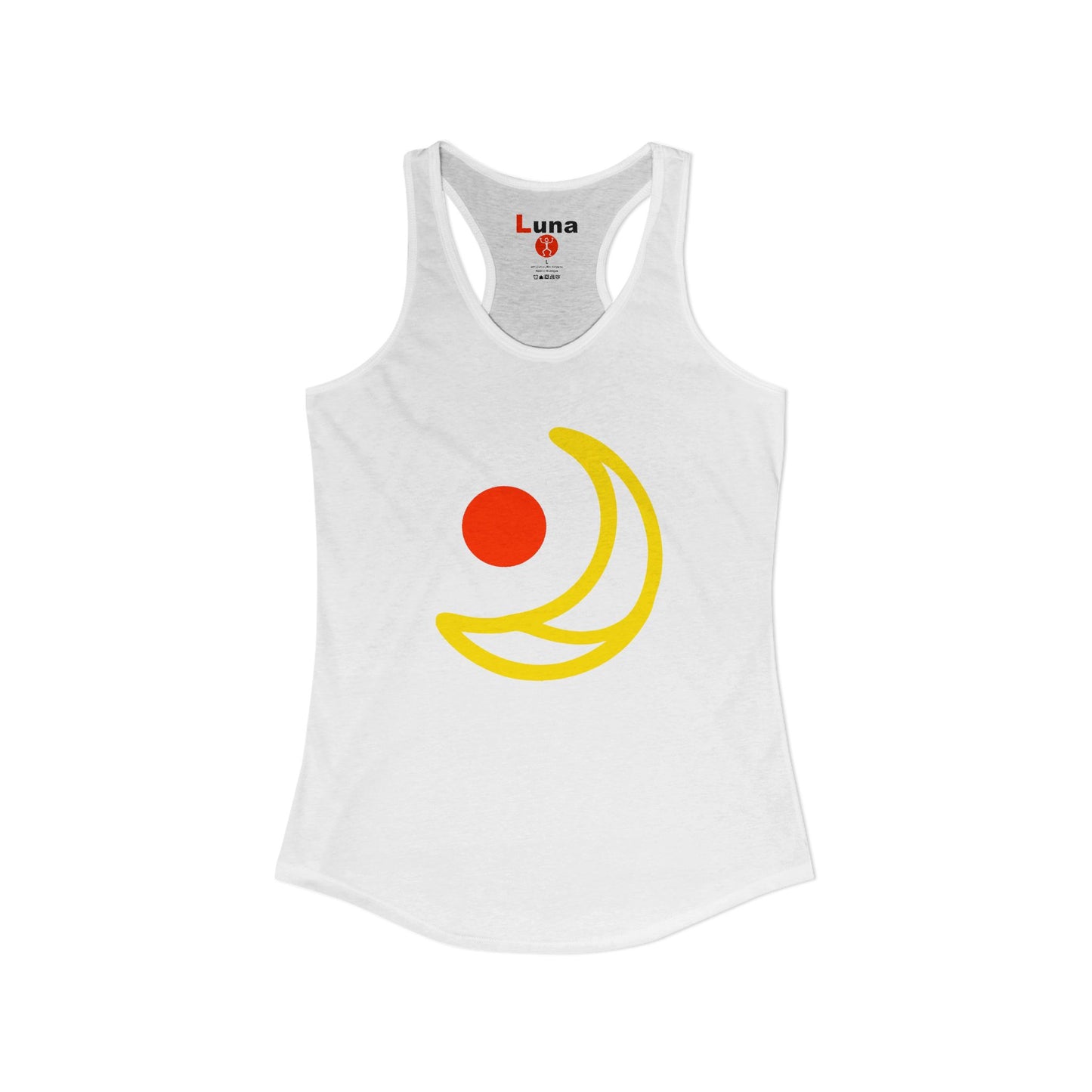 Luna Official Tank Top